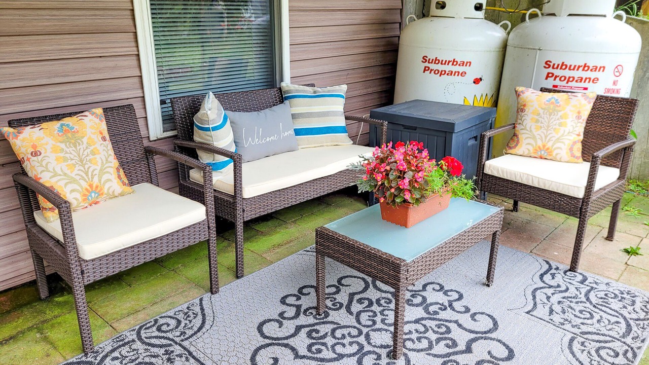 Photo of Patio Balcony in Cambridge