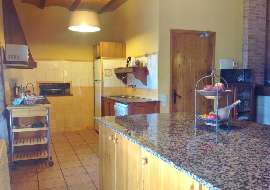 Photo of Kitchen in Sagas