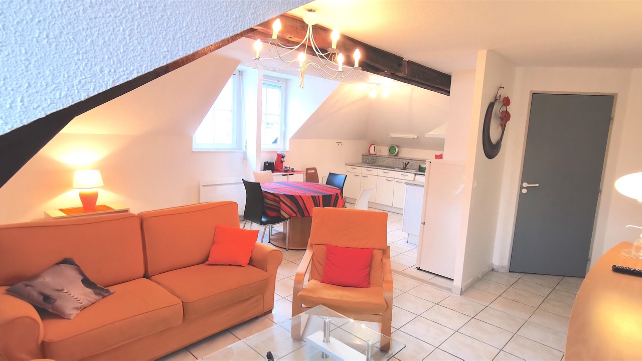 Photo of Livingroom in Bagneres-de-Bigorre