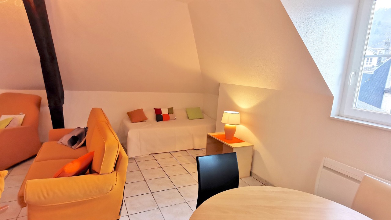 Photo of Livingroom in Bagneres-de-Bigorre