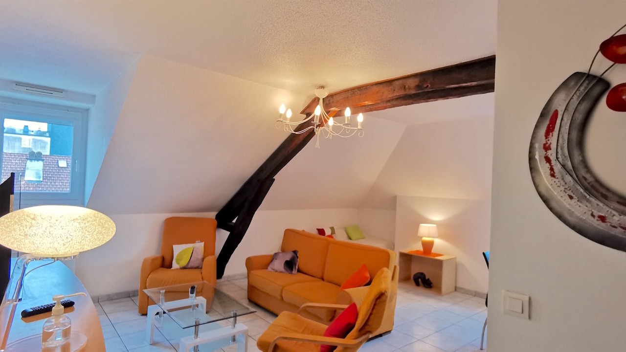 Photo of Livingroom in Bagneres-de-Bigorre