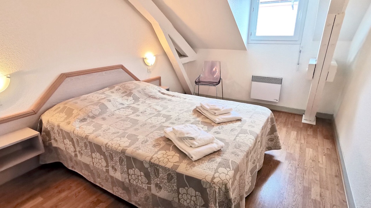 Photo of Bedroom in Bagneres-de-Bigorre
