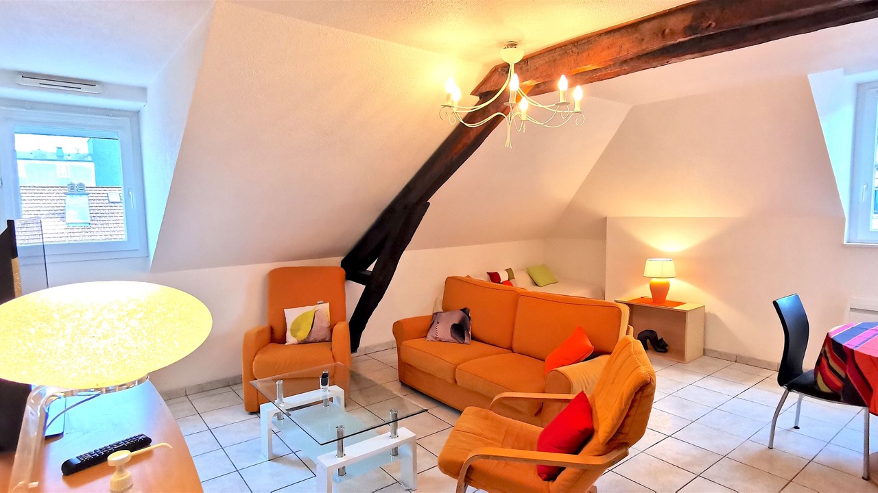 Photo of Livingroom in Bagneres-de-Bigorre