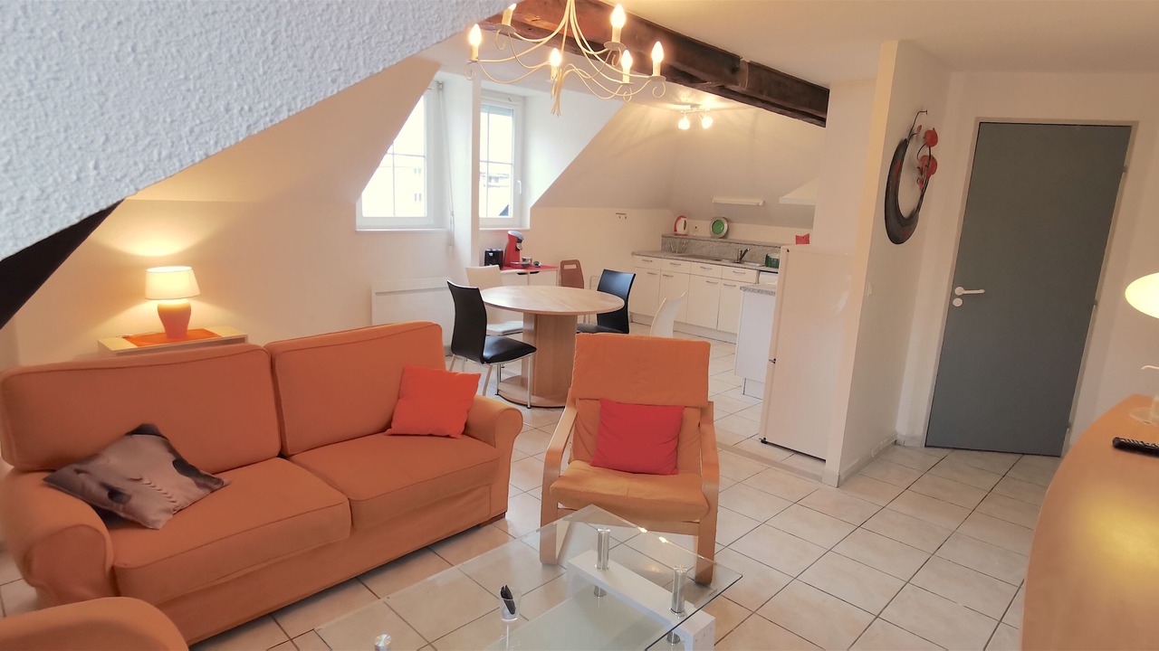 Photo of Livingroom in Bagneres-de-Bigorre