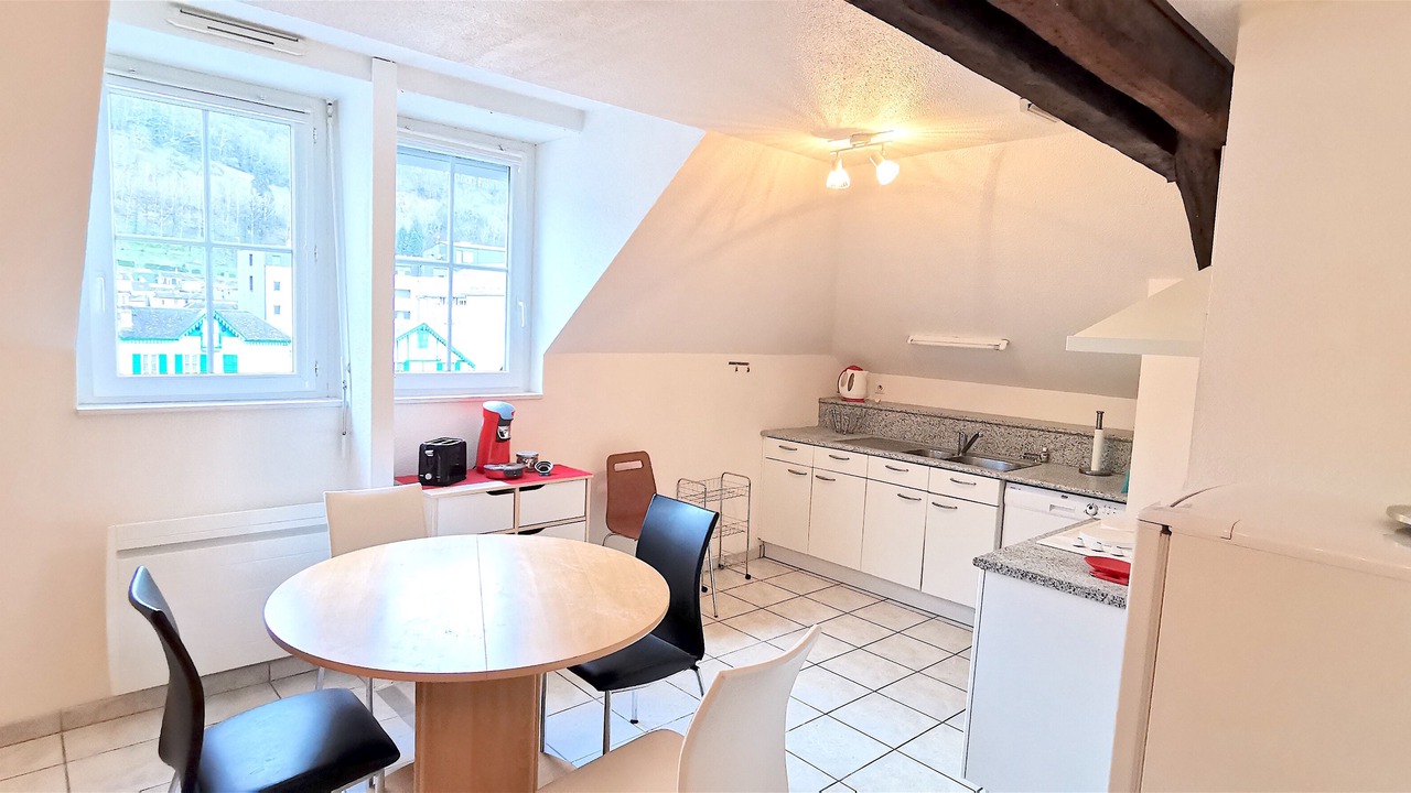 Photo of Kitchen in Bagneres-de-Bigorre