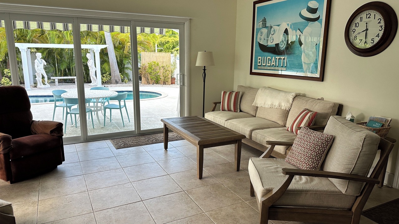 Photo of Livingroom in New Town