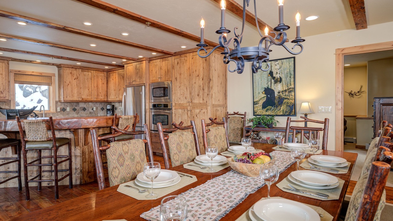 Photo of Bedroom in Big Sky