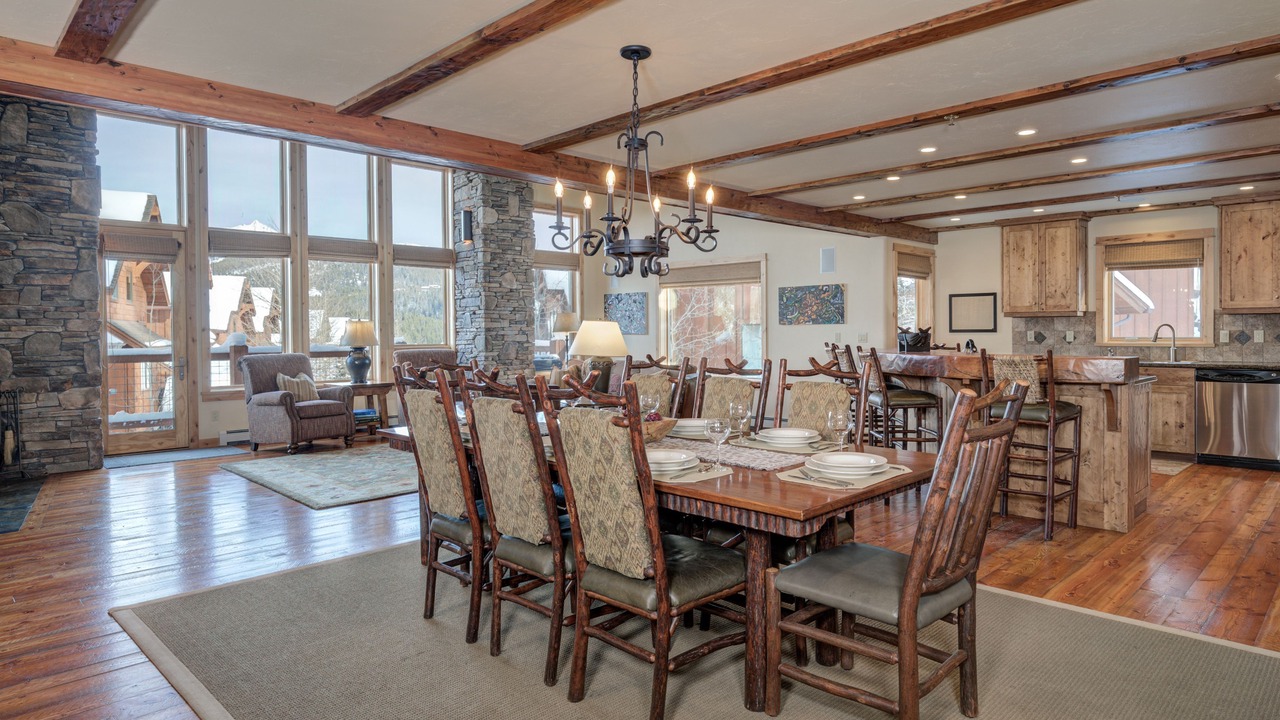 Photo of Bedroom in Big Sky