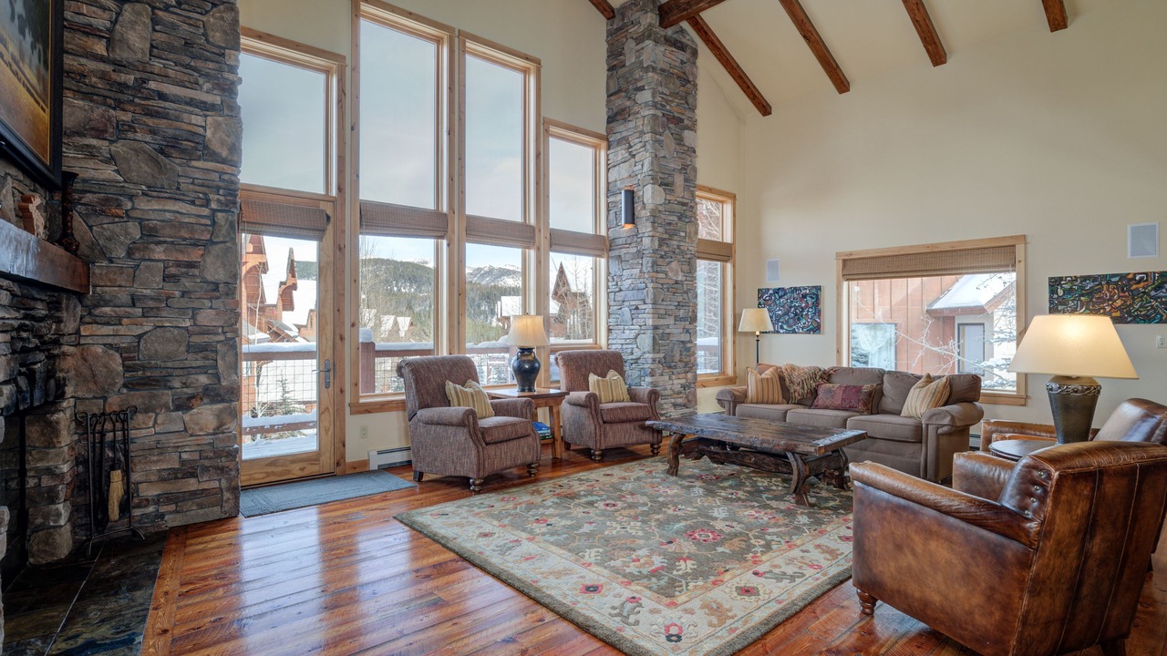 Photo of Bedroom in Big Sky