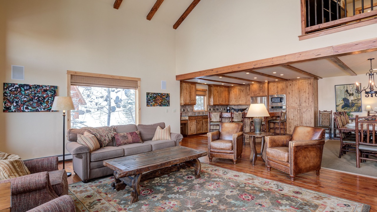 Photo of Bedroom in Big Sky