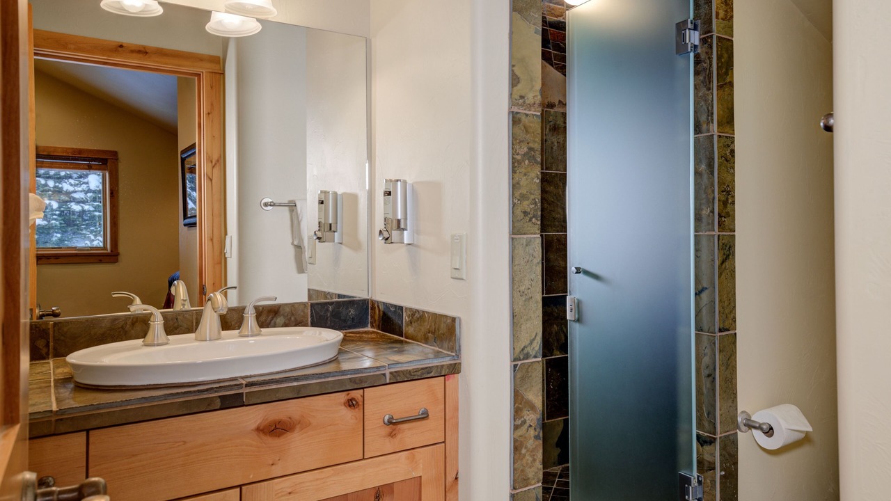 Photo of Bathroom in Big Sky