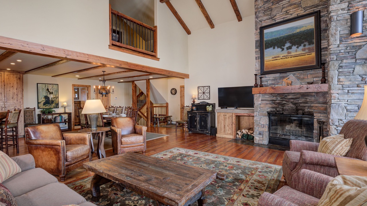 Photo of Bedroom in Big Sky