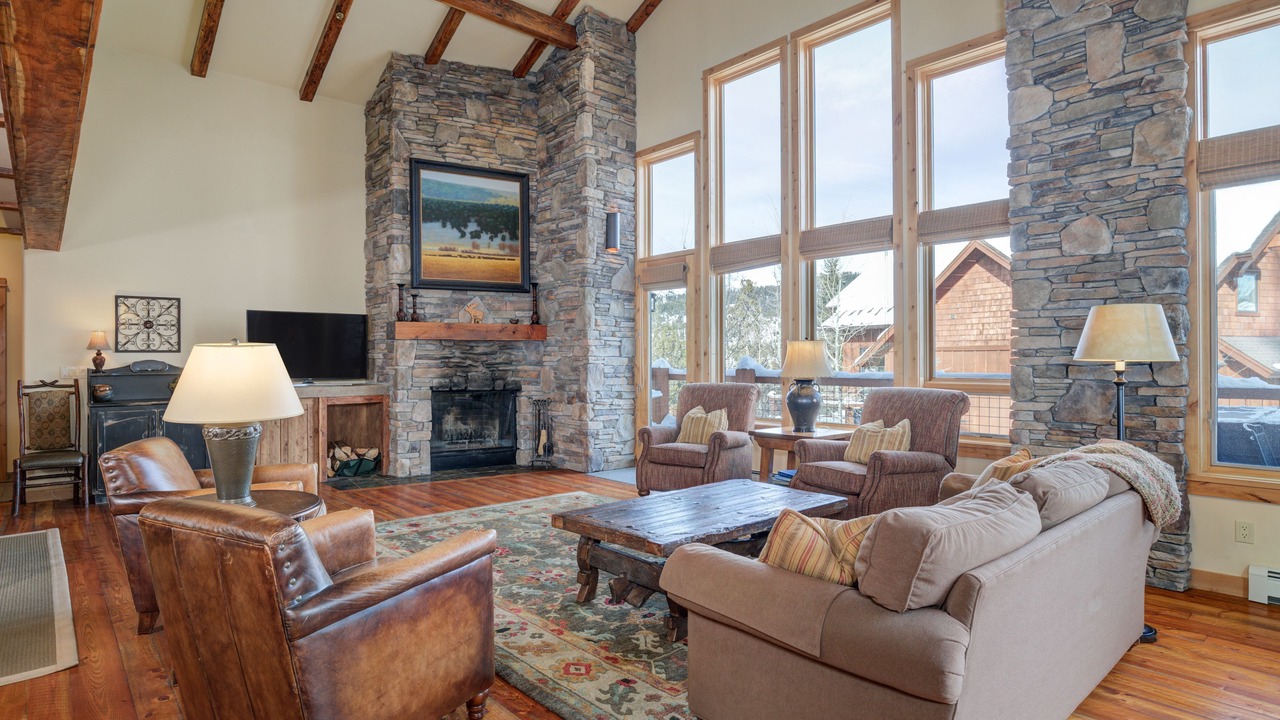 Photo of Bedroom in Big Sky