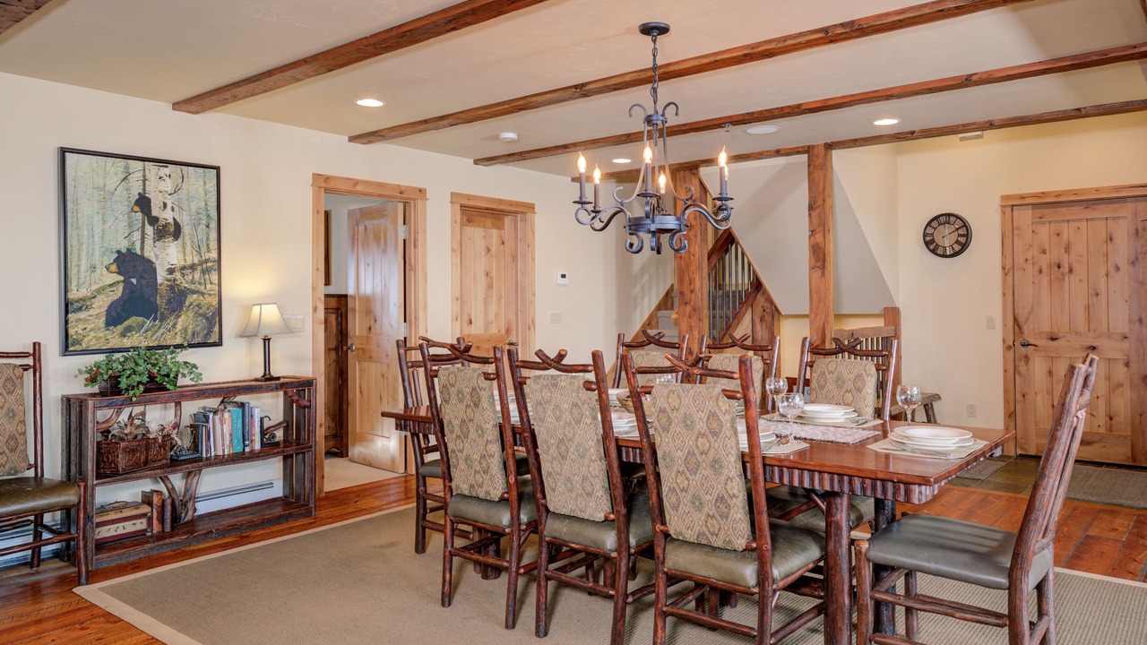 Photo of Bedroom in Big Sky