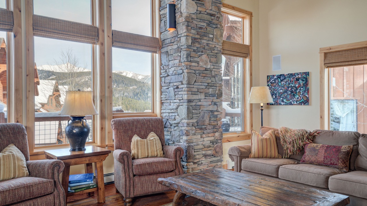 Photo of Bedroom in Big Sky