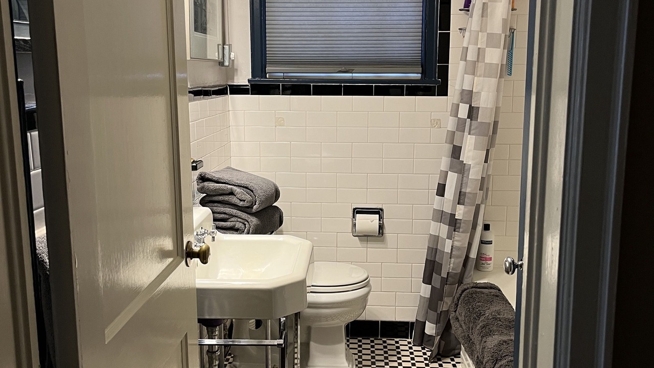 Photo of Bathroom in Athens