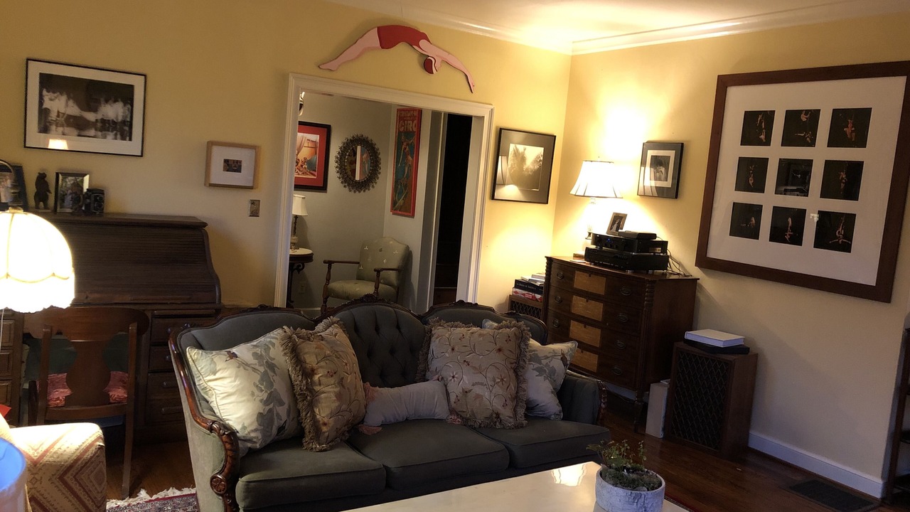 Photo of Livingroom in Athens