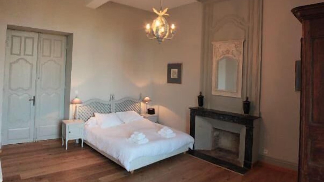 Photo of Bedroom in Monflanquin