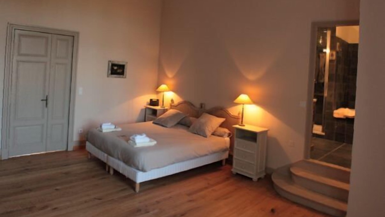 Photo of Bedroom in Monflanquin