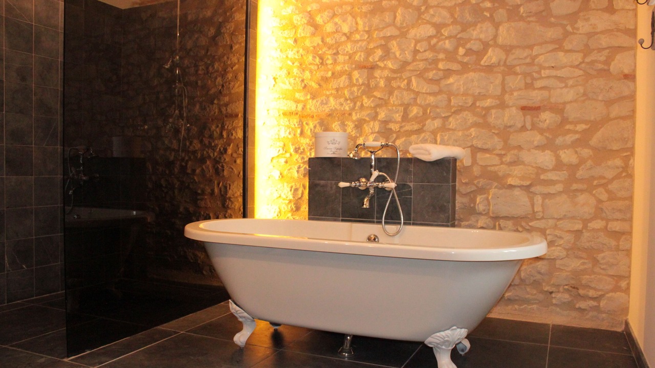 Photo of Bathroom in Monflanquin