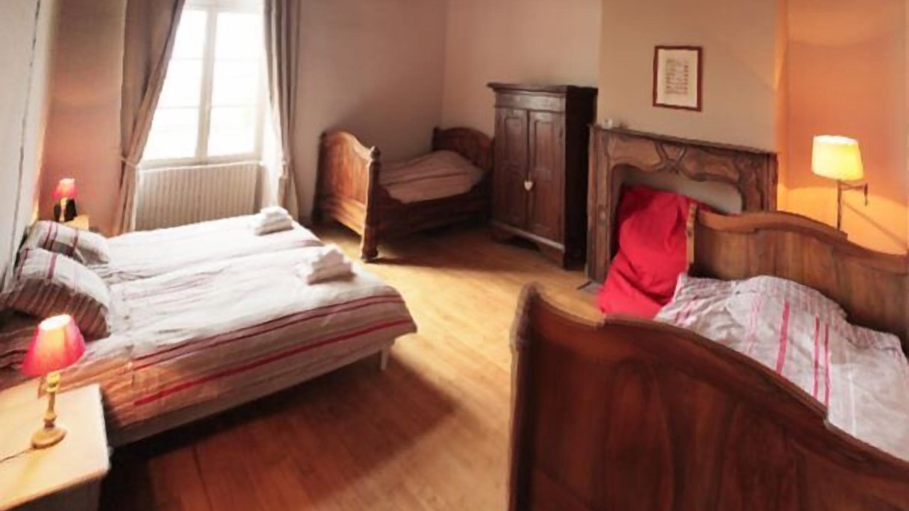 Photo of Bedroom in Monflanquin