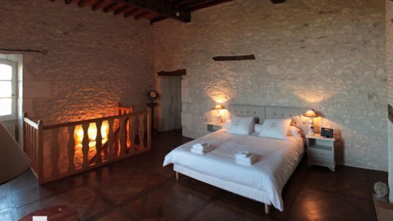Photo of Bedroom in Monflanquin