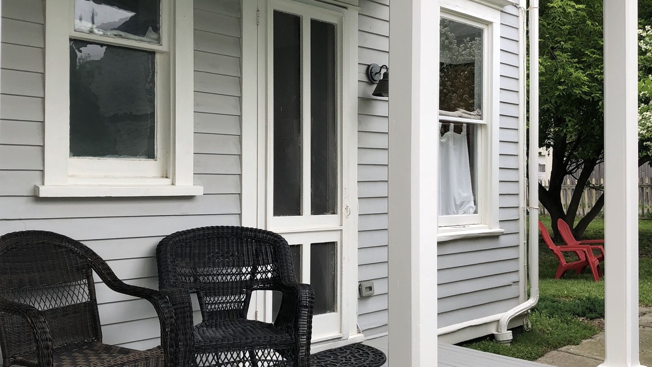 Photo of Patio Balcony in Oakdale