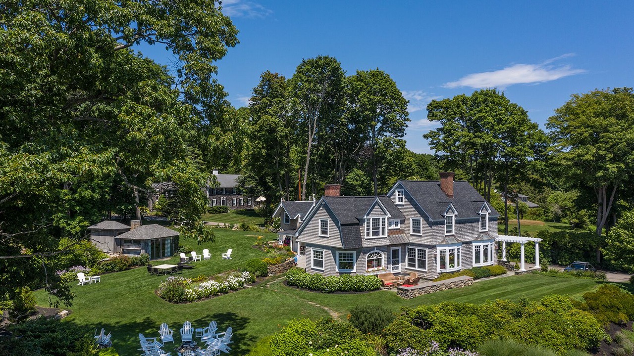 Photo of Outdoor in York Harbor