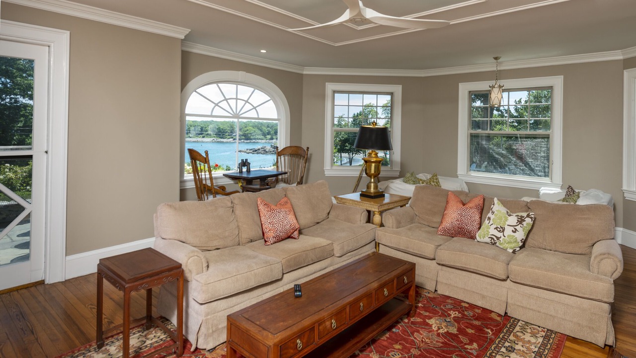 Photo of Bedroom in York Harbor