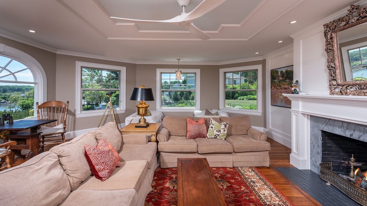 Photo of Bedroom in York Harbor
