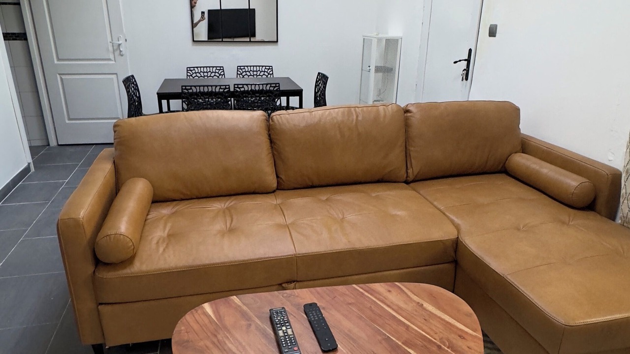 Photo of Livingroom in Endoume