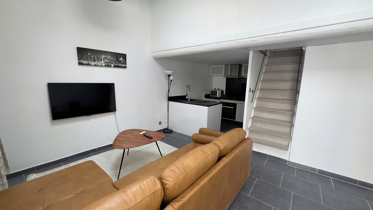 Photo of Livingroom in Endoume