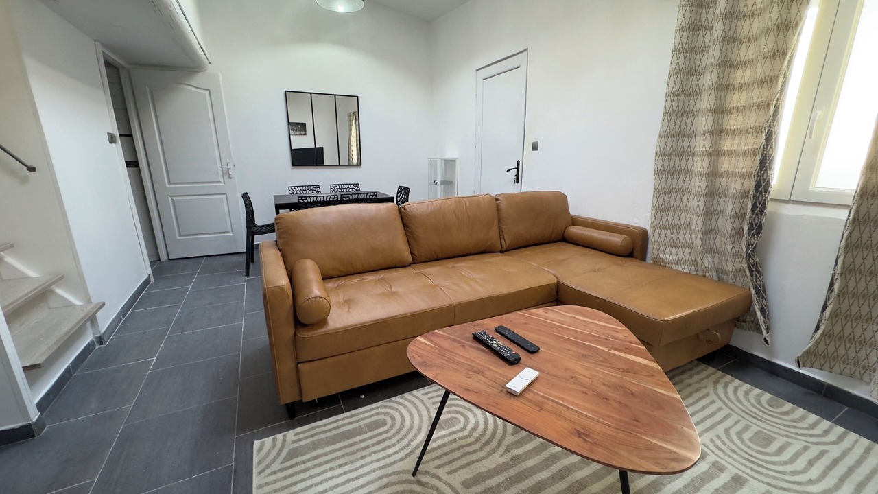 Photo of Livingroom in Endoume