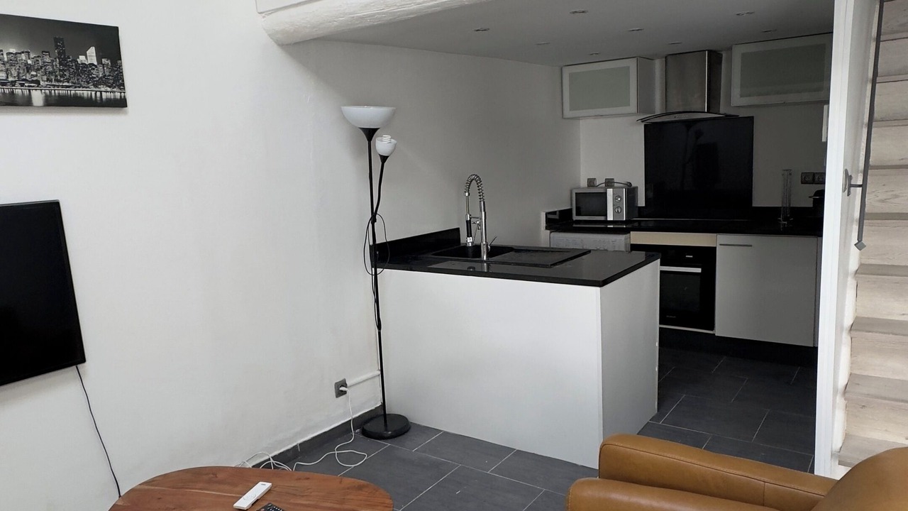 Photo of Livingroom in Endoume