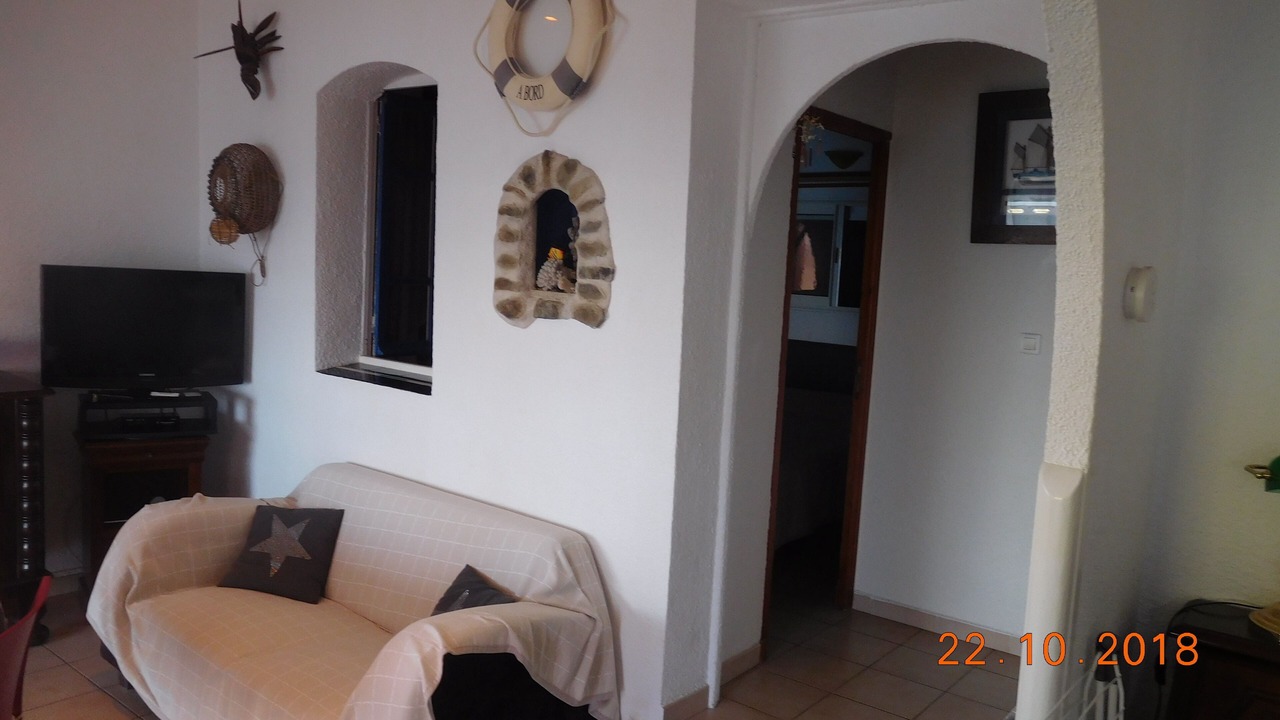 Photo of Livingroom in Collioure