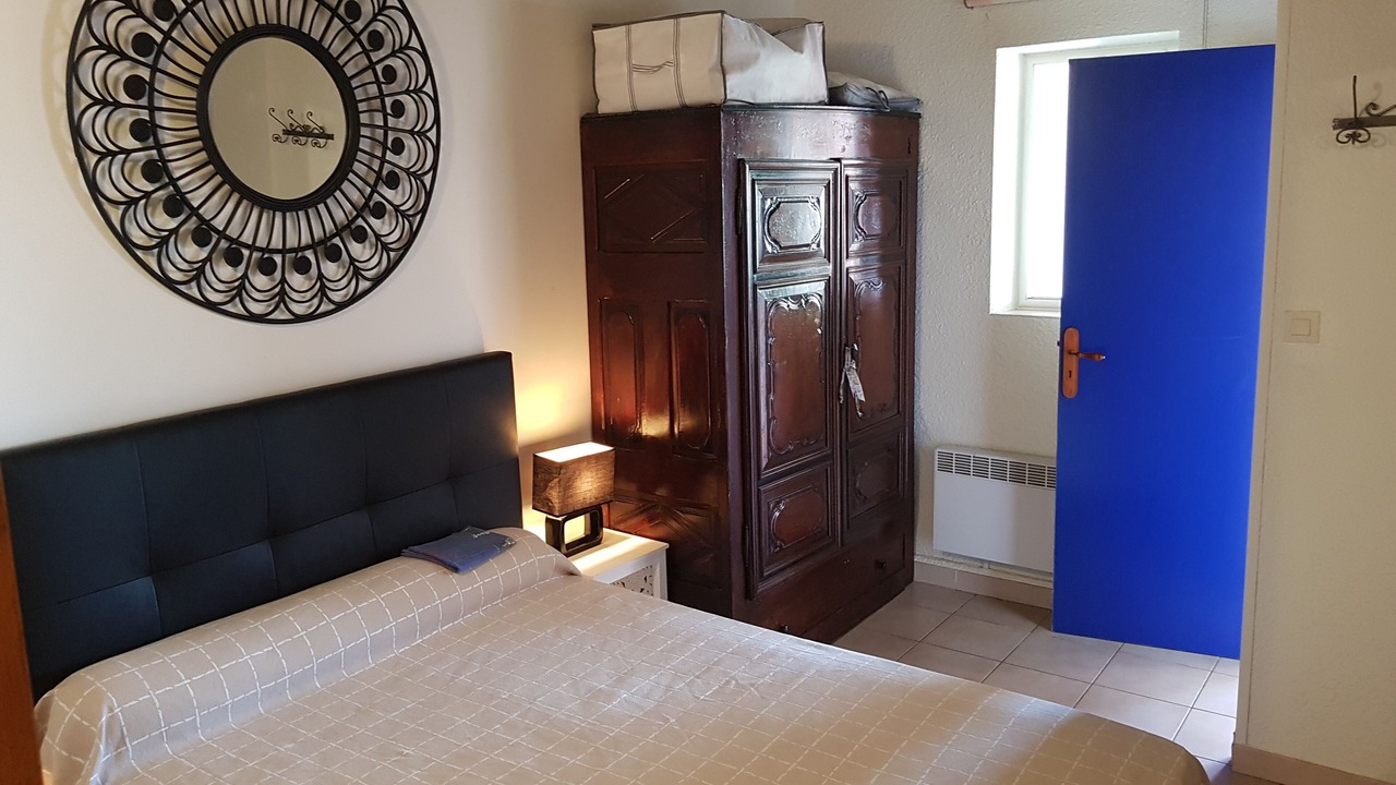 Photo of Bedroom in Collioure