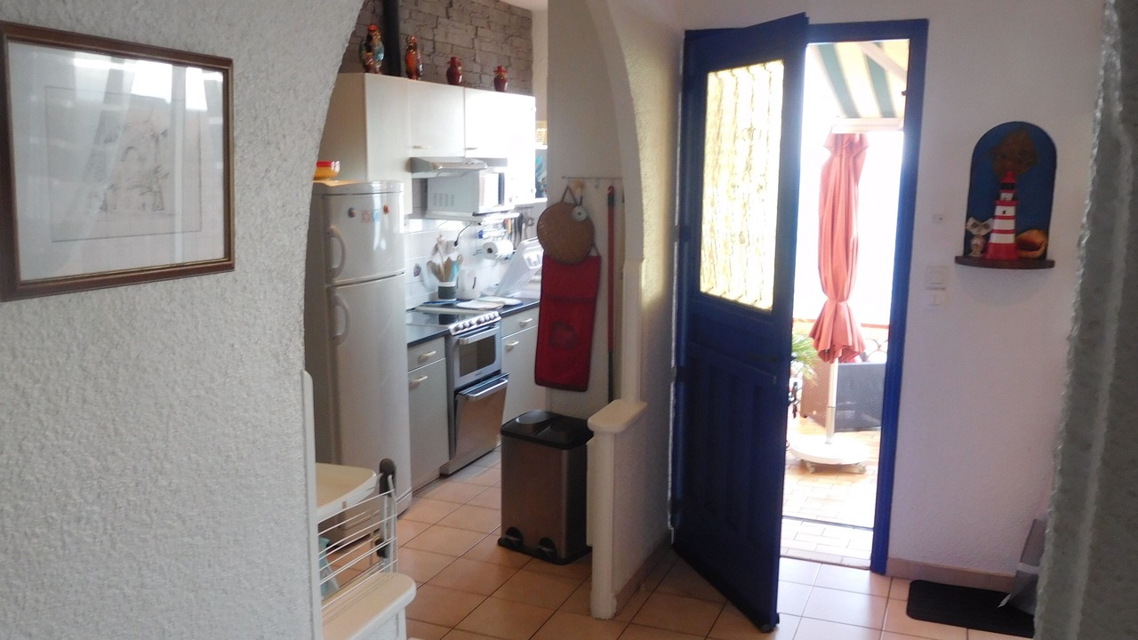 Photo of Kitchen in Collioure