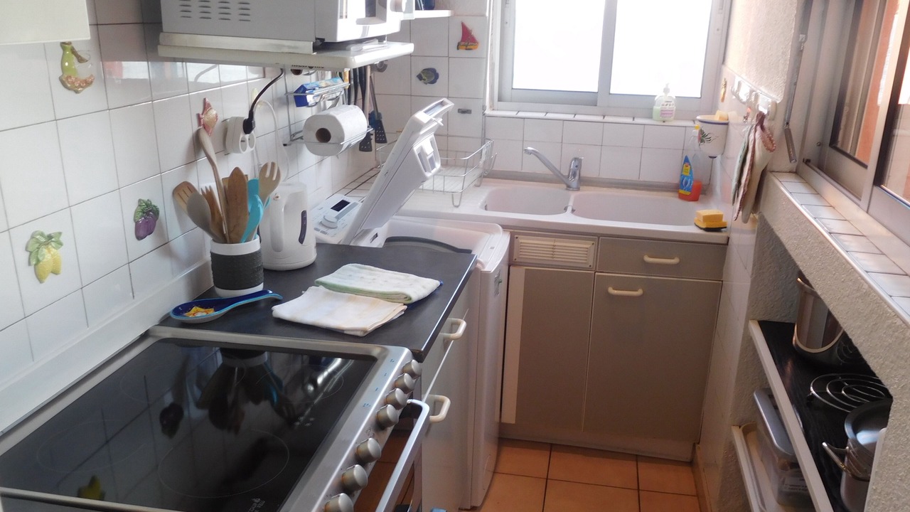 Photo of Kitchen in Collioure