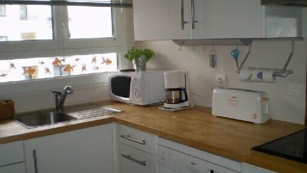 Photo of Kitchen in Silly-Gallieni