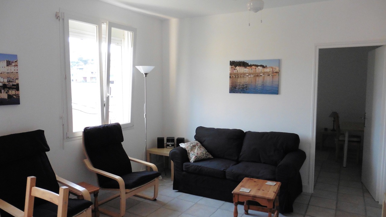 Photo of Bedroom in Port-Vendres
