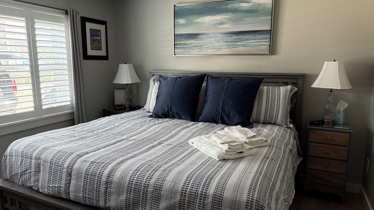 Photo of Bedroom in Provincetown