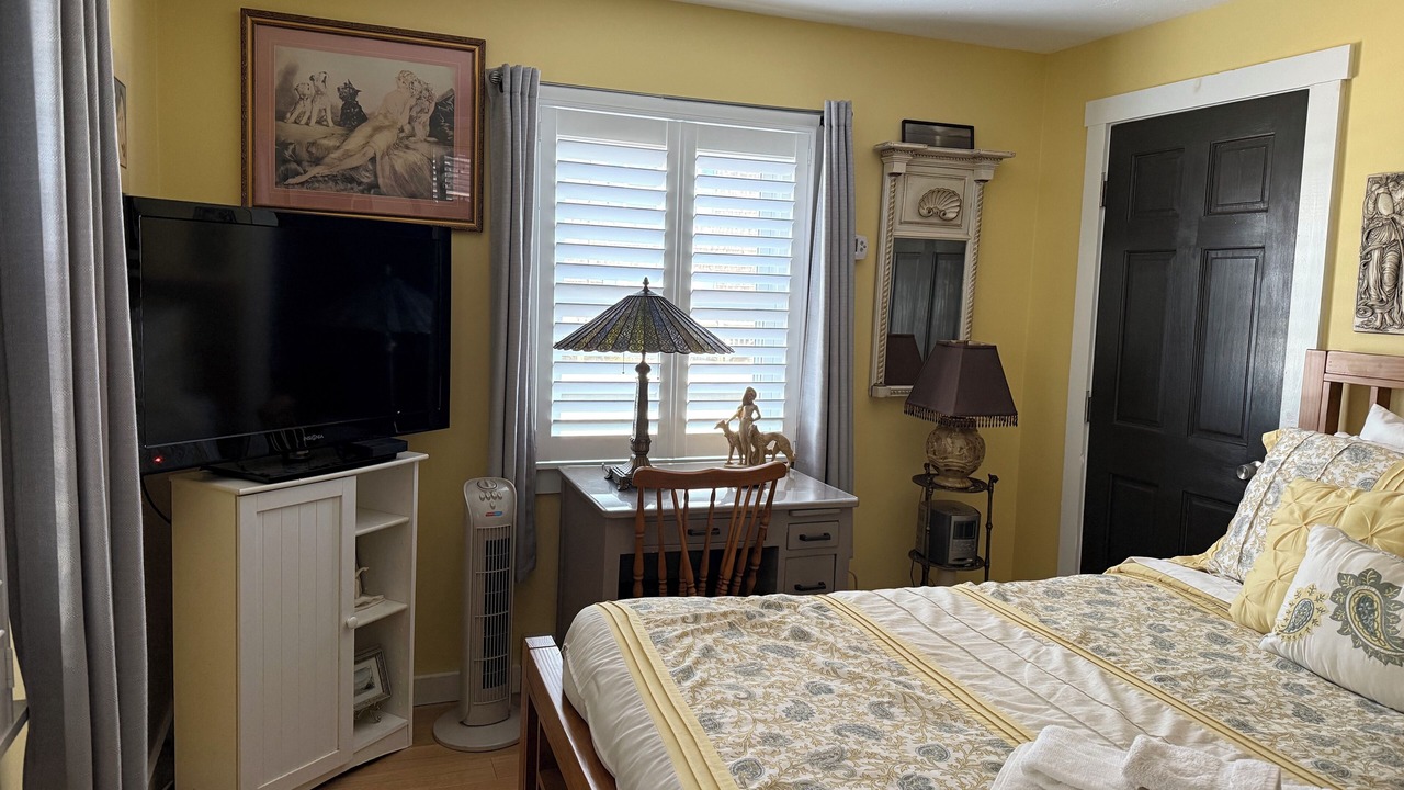 Photo of Bedroom in Provincetown