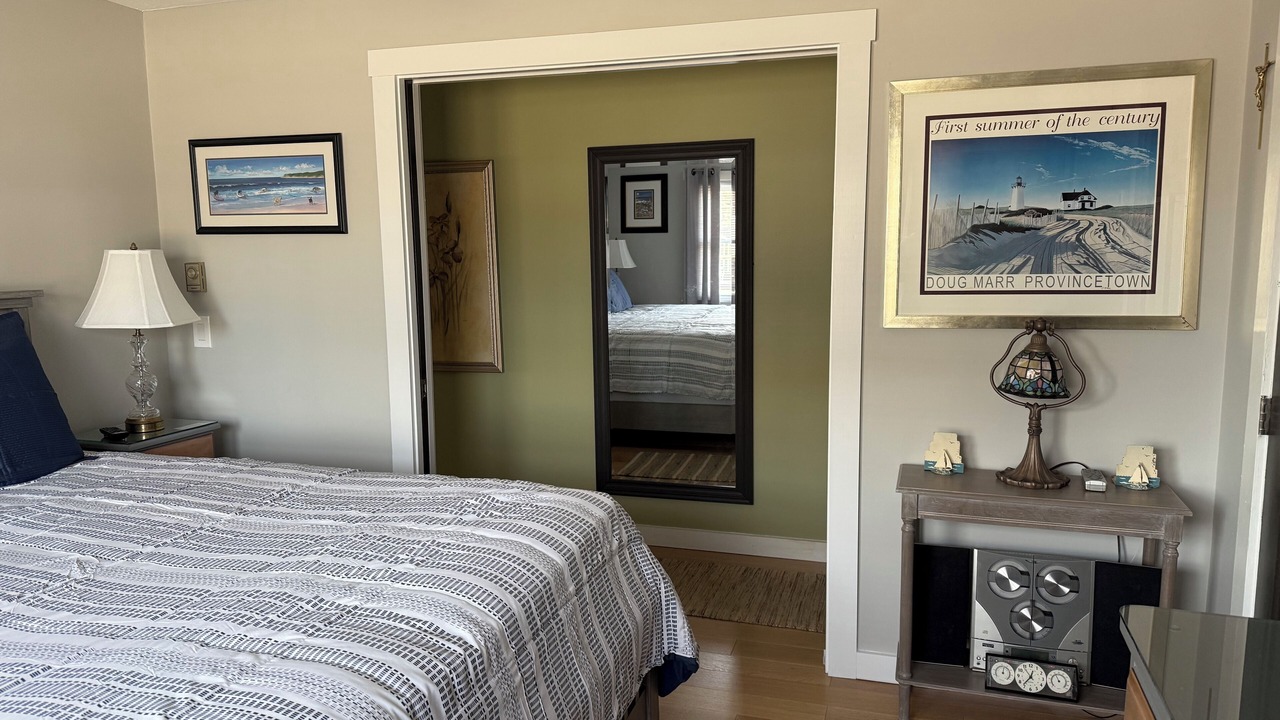 Photo of Bedroom in Provincetown