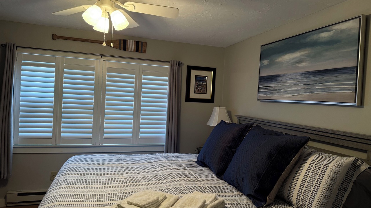 Photo of Bedroom in Provincetown