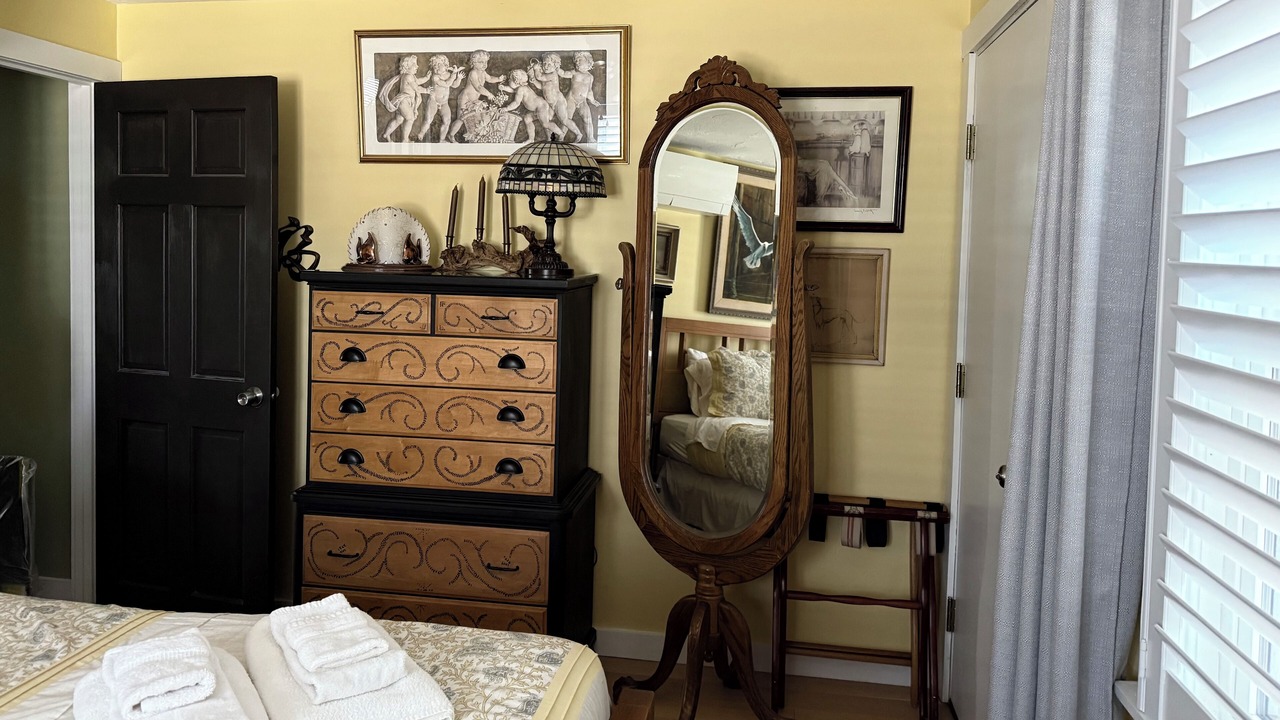 Photo of Bedroom in Provincetown