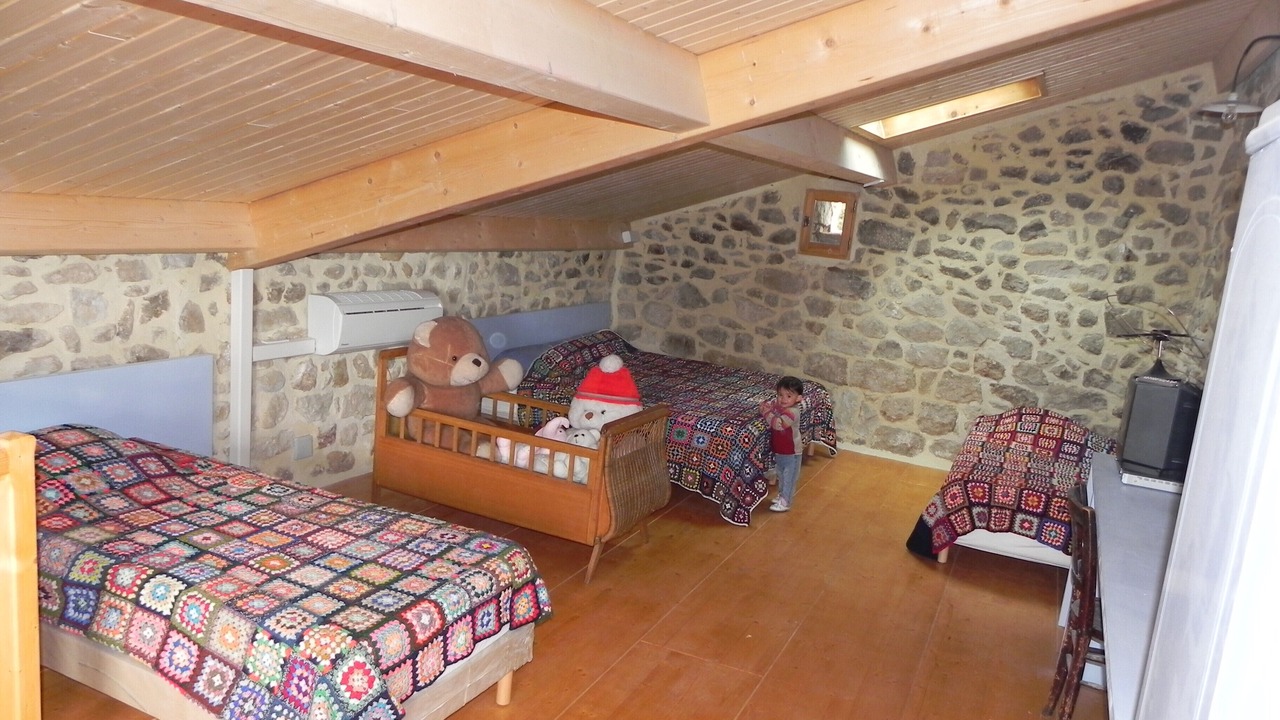 Photo of Bedroom in Largentiere