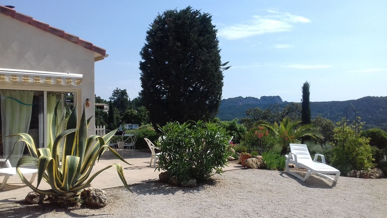 Photo of Patio Balcony in Le Muy