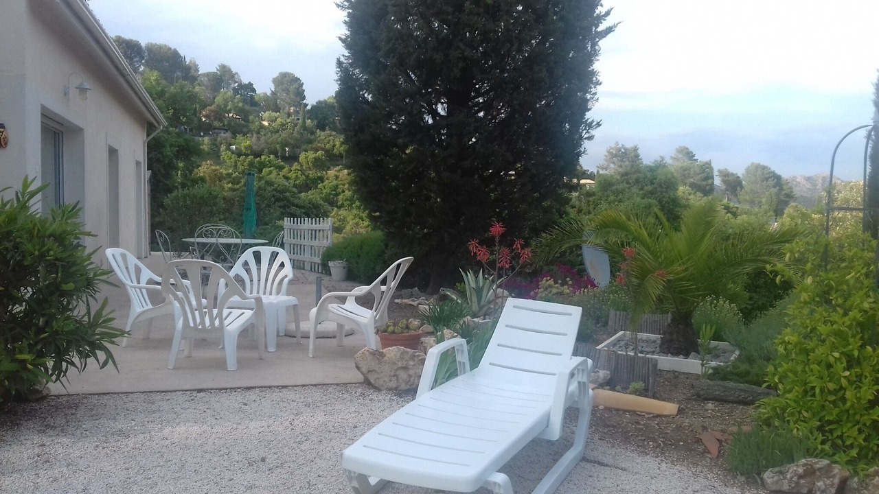 Photo of Patio Balcony in Le Muy