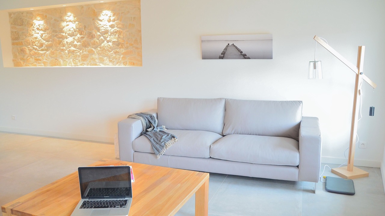 Photo of Livingroom in Peyriac-de-Mer