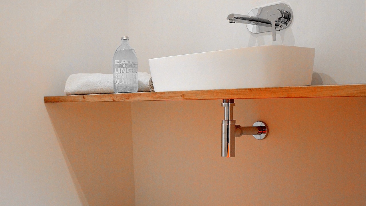 Photo of Bathroom in Peyriac-de-Mer